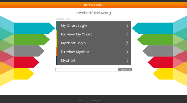 mychartfairview.org