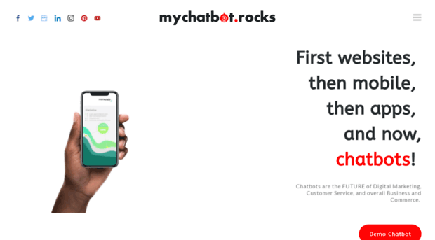 mychatbot.rocks