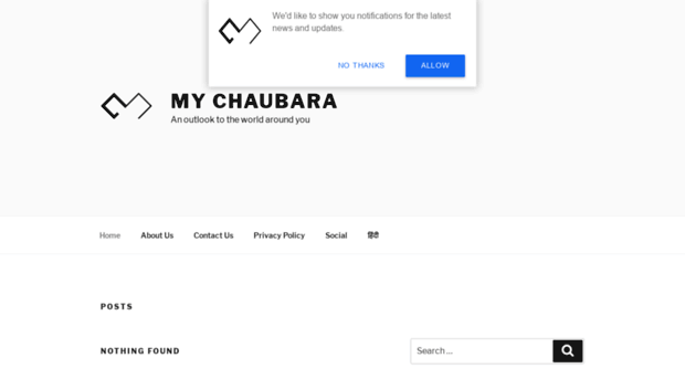 mychaubara.com