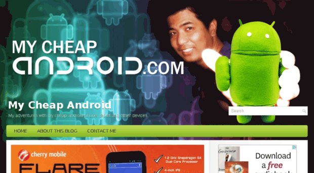 mycheapandroid.com