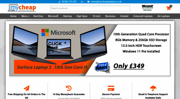 mycheaplaptop.co.uk