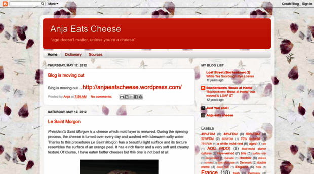 mycheesediary.blogspot.com