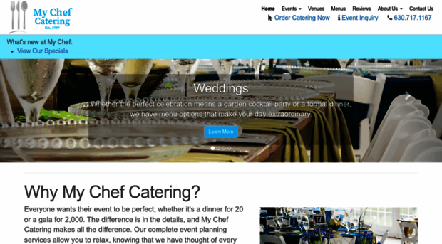 mychef.com