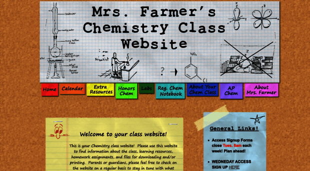 mychemistryclass.net