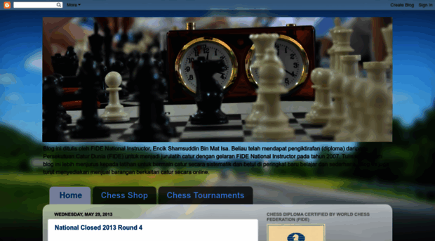 mychessdiary.blogspot.com