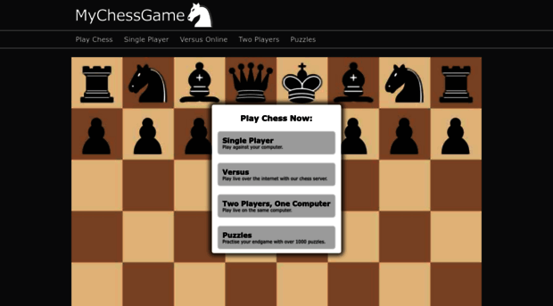 mychessgame.com