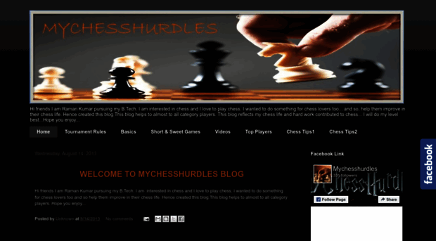 mychesshurdles.blogspot.com