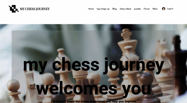 mychessjourney.com