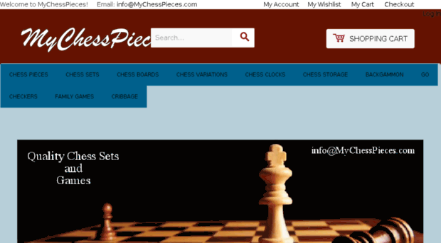 mychesspieces.com