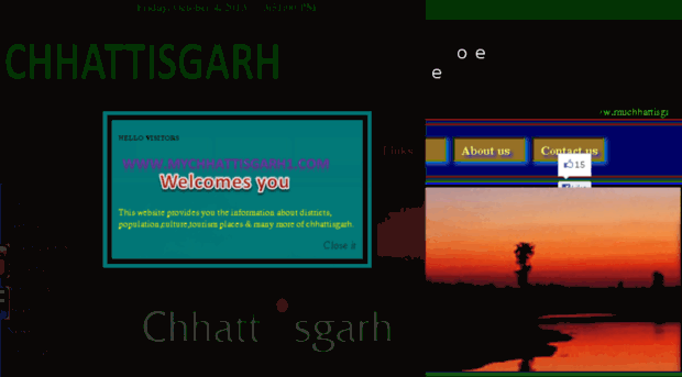 mychhattisgarh1.com