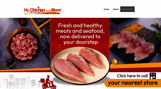 mychickenandmore.com