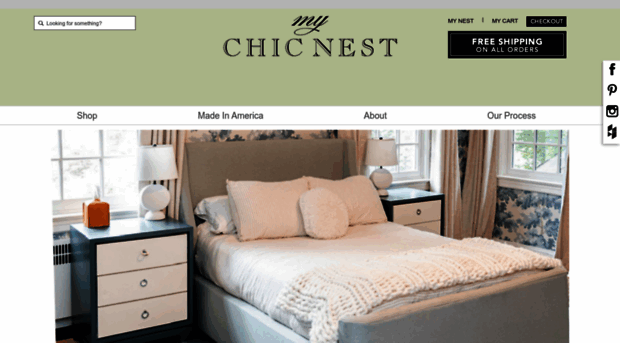 mychicnest.com