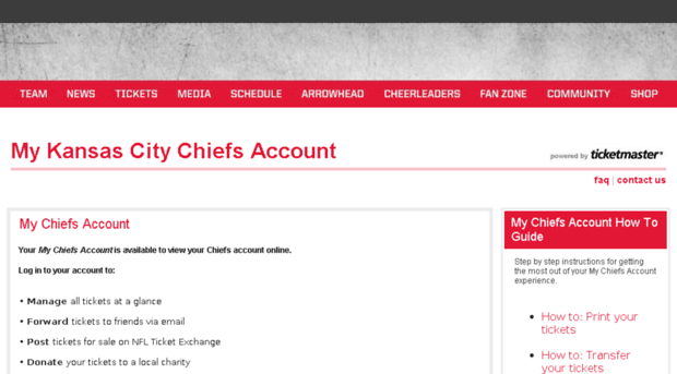 mychiefsaccount.com