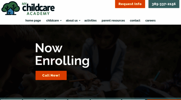 mychildcareacademy.com