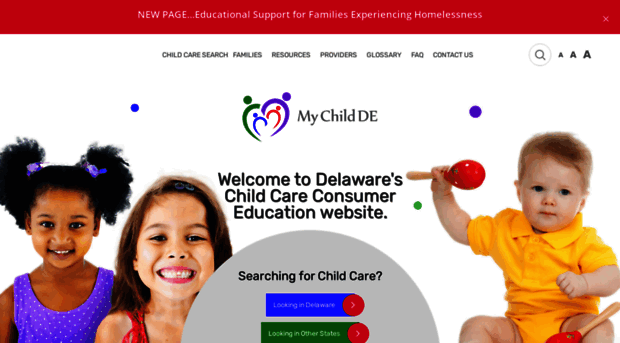 mychildde.org