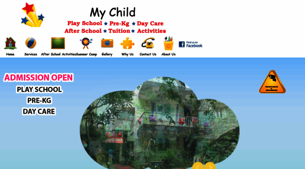 mychildplayschool.com