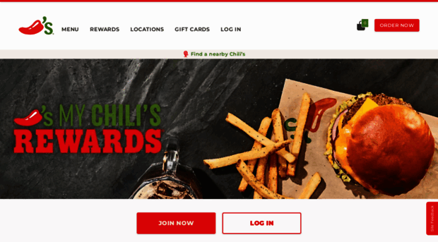 mychilisrewards.com