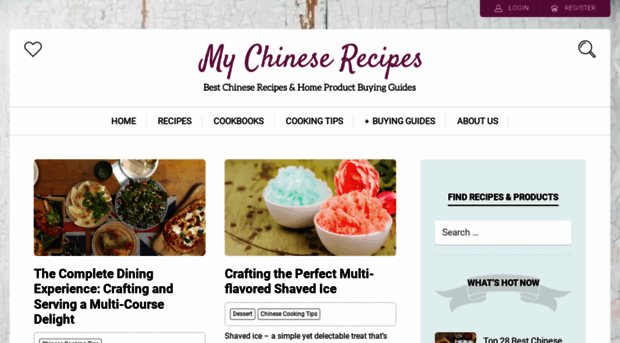 mychineserecipes.com