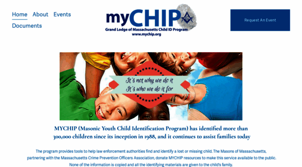 mychip.org