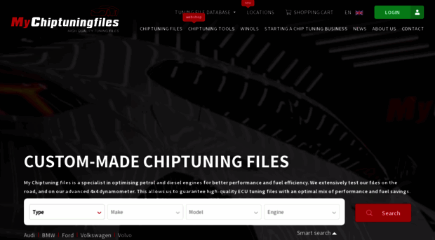 mychiptuningfiles.com