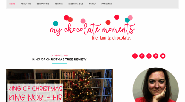 mychocolatemoments.com