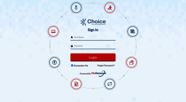 mychoice.choiceindia.com