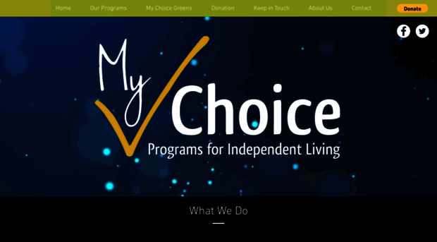 mychoiceprograms.com