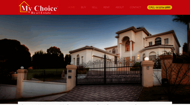 mychoicerealestate.com.au