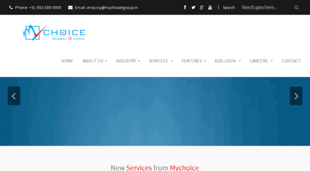 mychoicerecharge.com