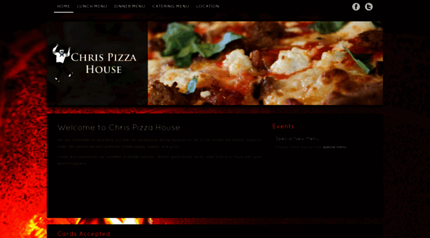 mychrispizza.com