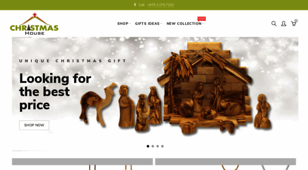 mychristmashouse.com