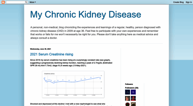 mychronickidneydisease.blogspot.com