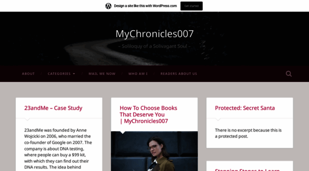 mychronicles007.wordpress.com