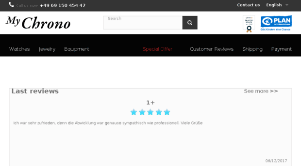 mychrono.de