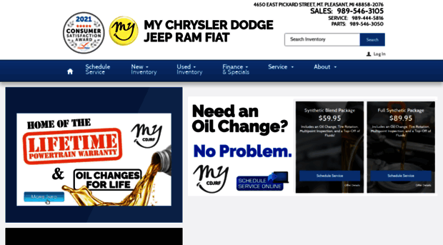 mychryslerdodgejeepram.com