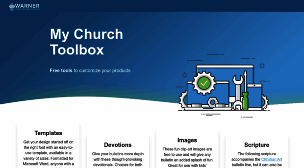 mychurchtoolbox.org