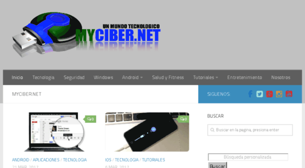 myciber.net