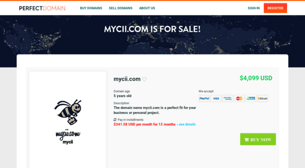 mycii.com