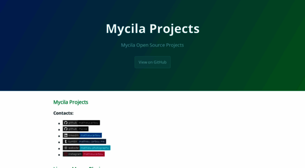 mycila.com