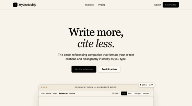 mycitebuddy.com
