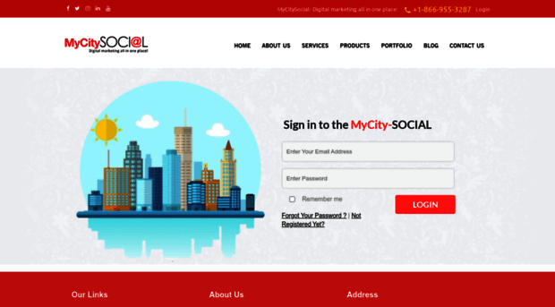 mycity-social.com