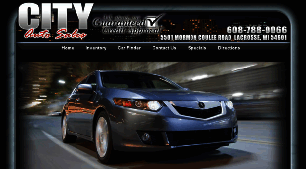 mycityautosales.com