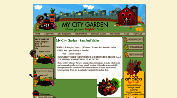 mycitygarden.com.au