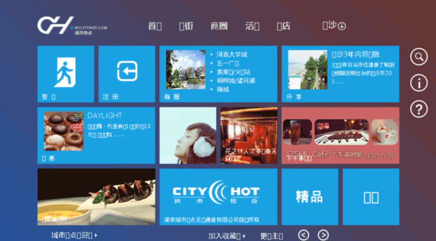 mycityhot.com