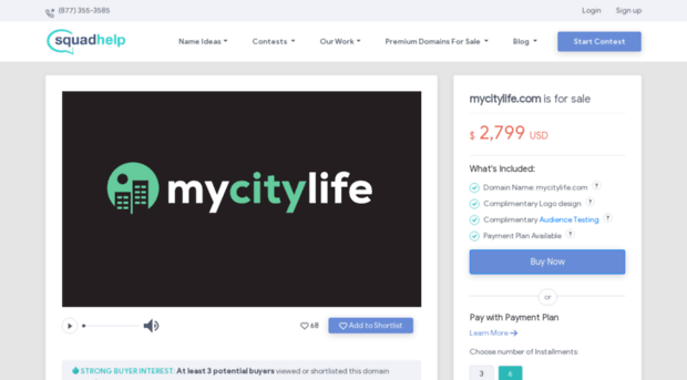 mycitylife.com