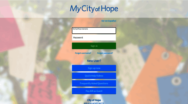 mycityofhope.org