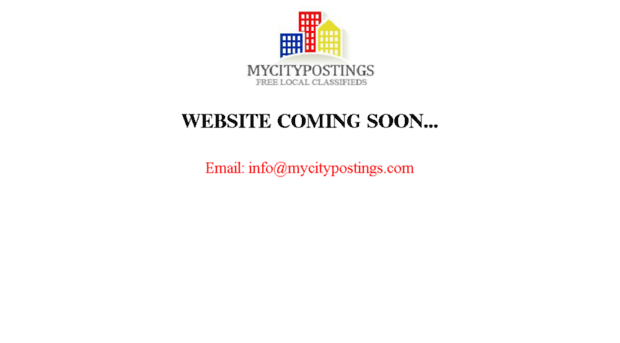 mycitypostings.com