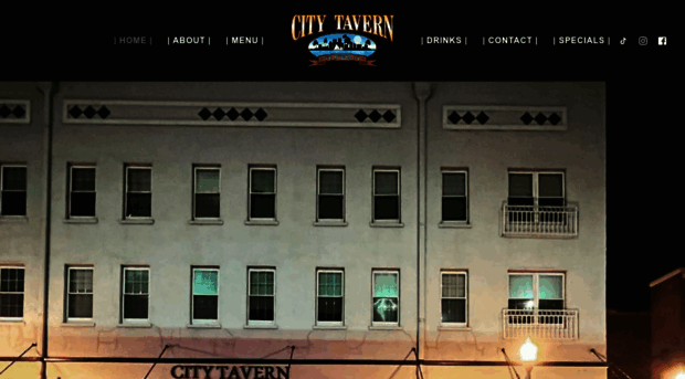 mycitytavern.com