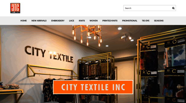 mycitytextile.com