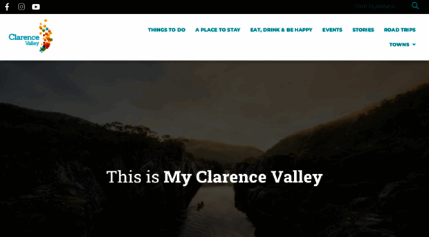 myclarencevalley.com